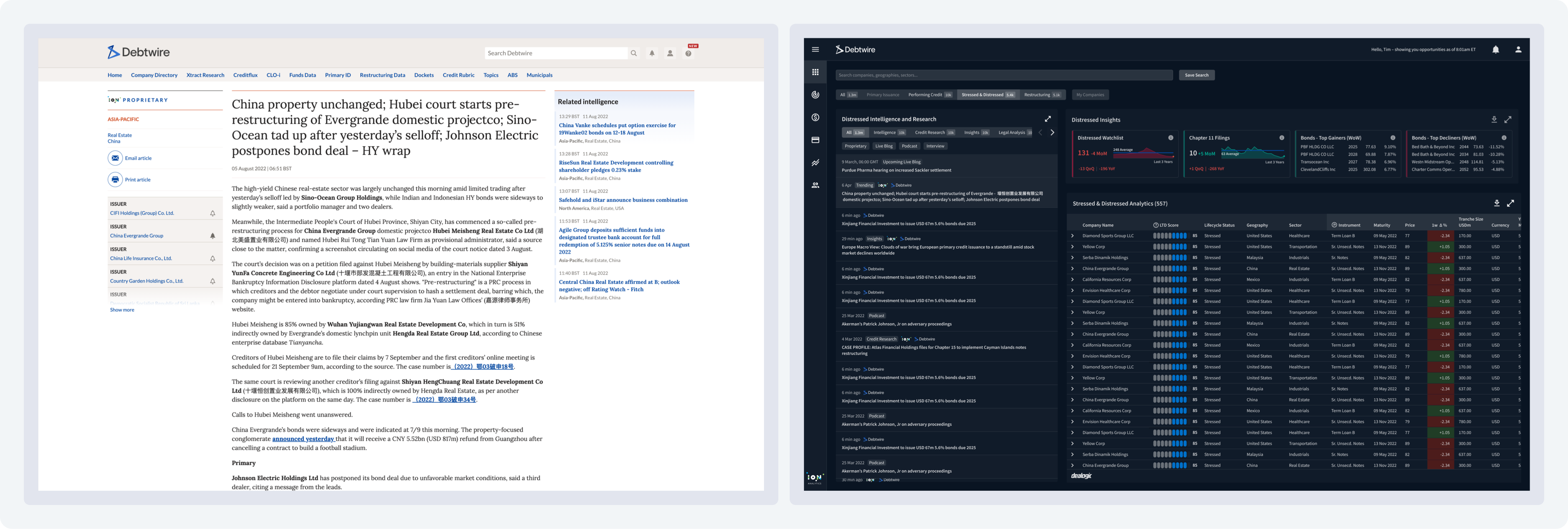 Next Generation Debtwire