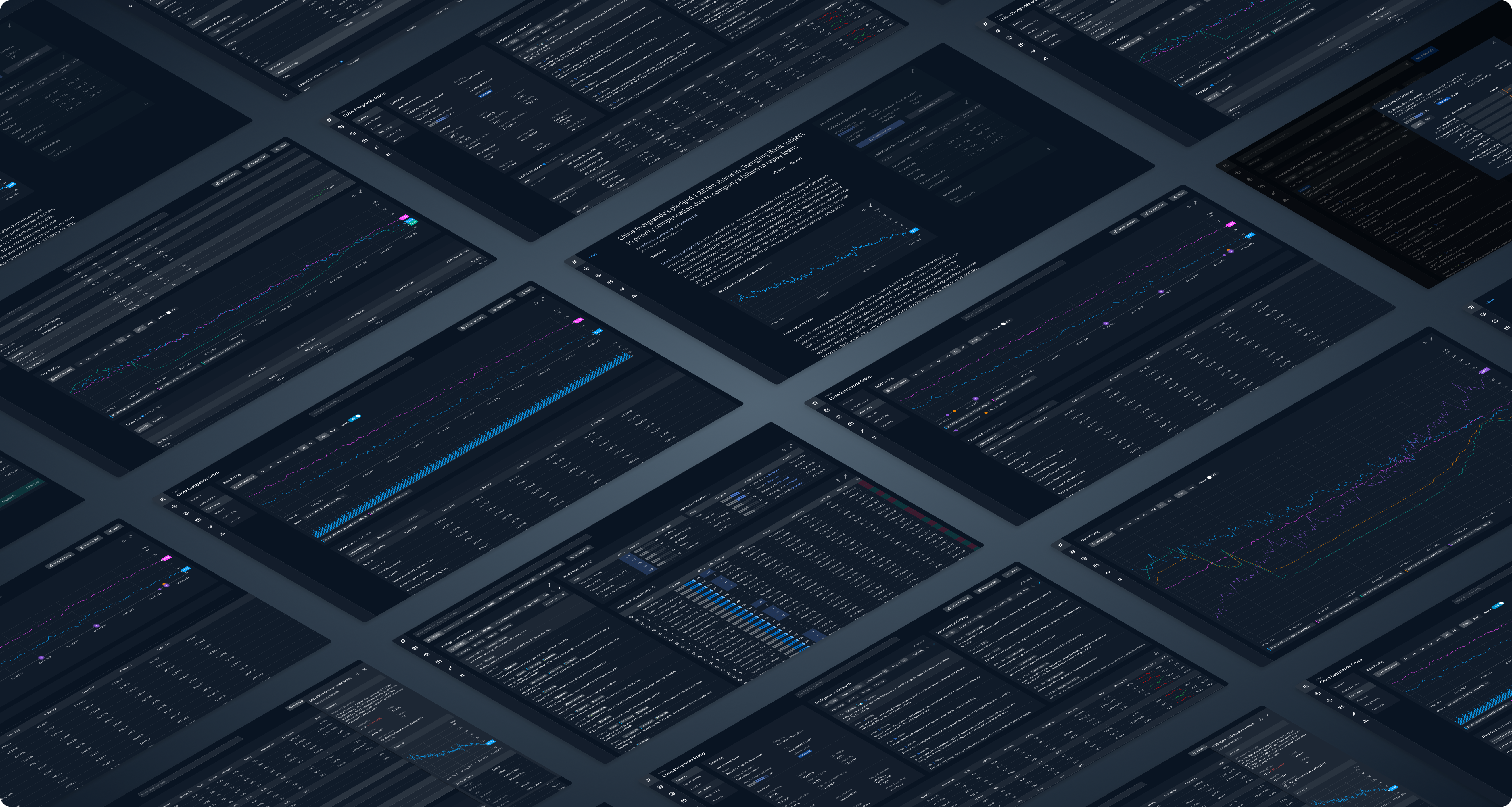 Next Generation Debtwire Designs